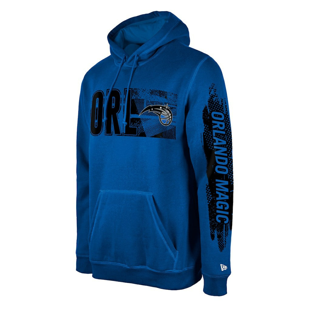 New Era Orlando Magic Tip-Off Collection Pullover Hoodie