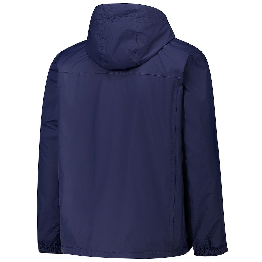 Dunbrooke Tropic Waterproof Packable Full-Zip Hoodie Jacket  - Denver Broncos Hoodies
