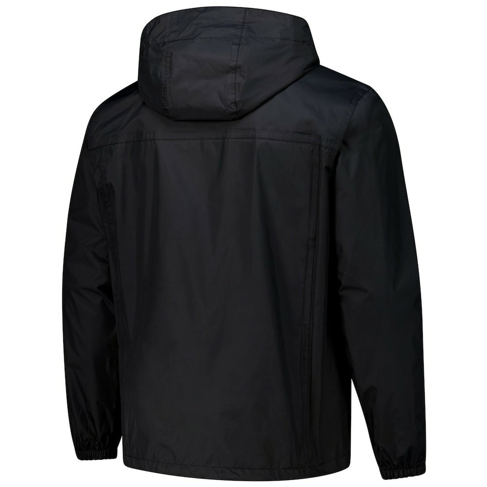 Dunbrooke Tropic Waterproof Packable Full-Zip Hoodie Jacket  - Jacksonville Jaguars Hoodies