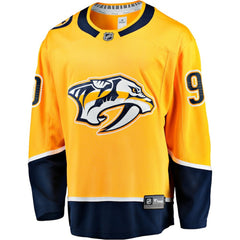 NHL Ryan O'Reilly Nashville Predators Fanatics Home Breakaway Jersey