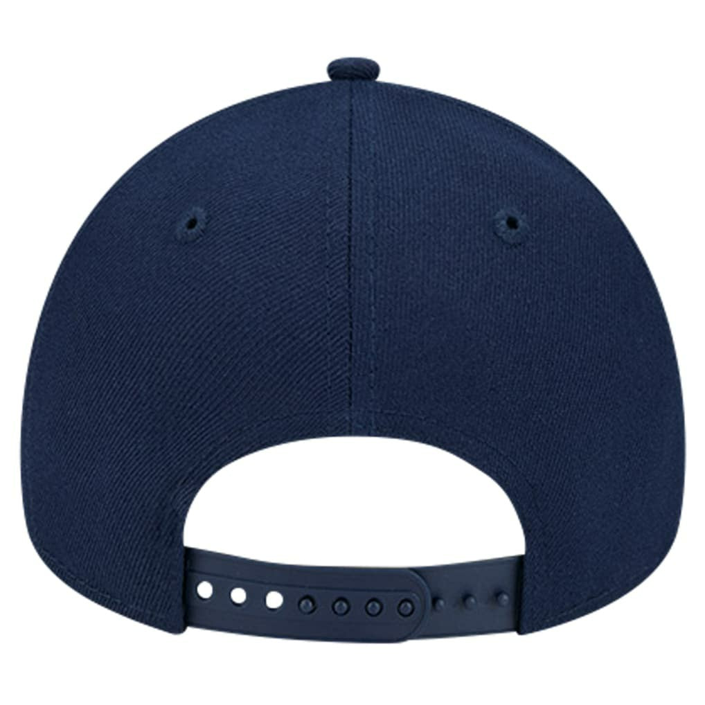 New Era Denver Nuggets A-Frame 9FORTY Adjustable Hat sale