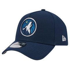 New Era Minnesota Timberwolves A-Frame 9FORTY Adjustable Hat