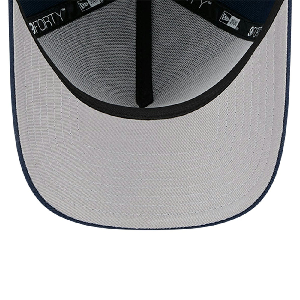 New Era Minnesota Timberwolves A-Frame 9FORTY Adjustable Hat