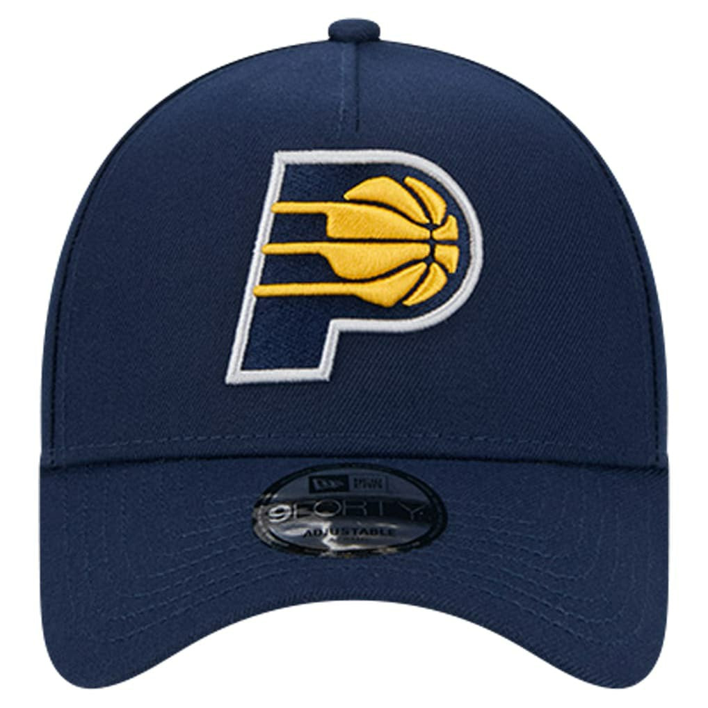 New Era Indiana Pacers A-Frame 9FORTY Adjustable Hat