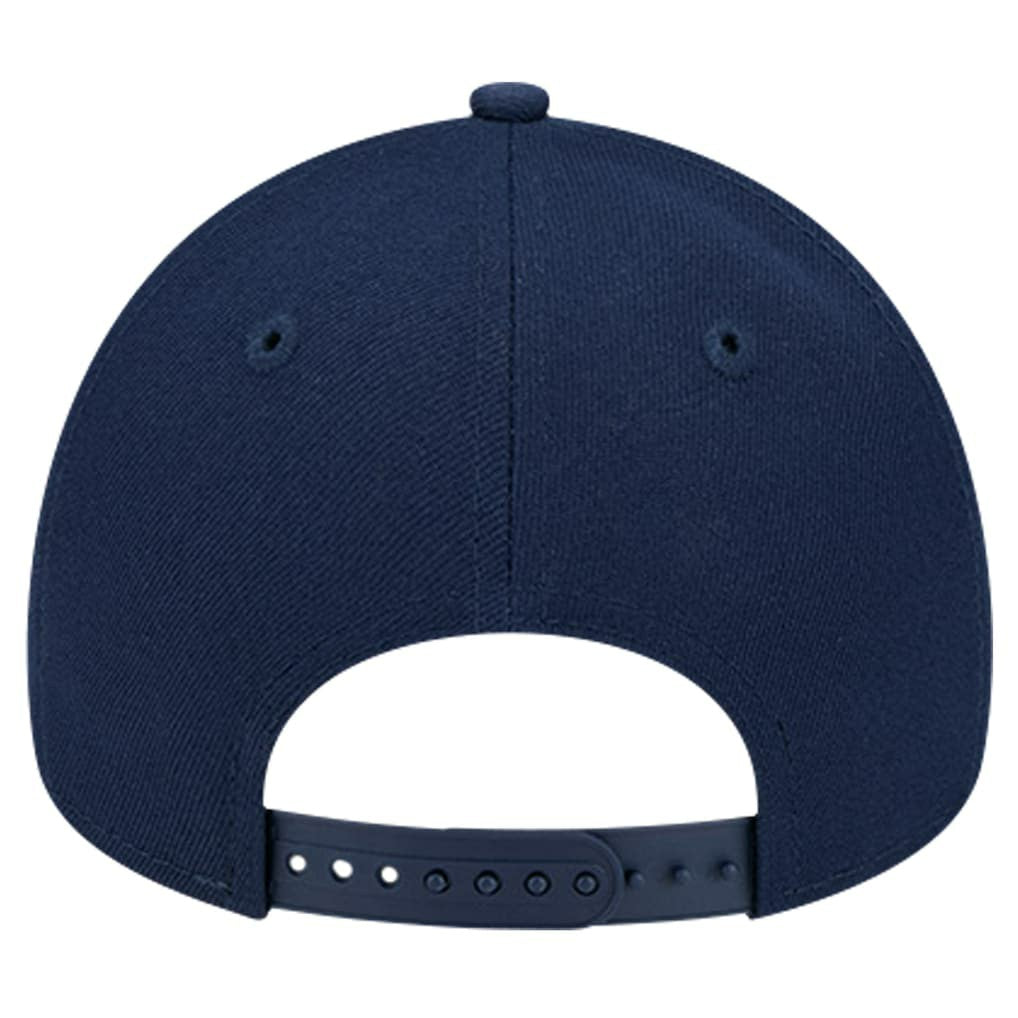 New Era Indiana Pacers A-Frame 9FORTY Adjustable Hat