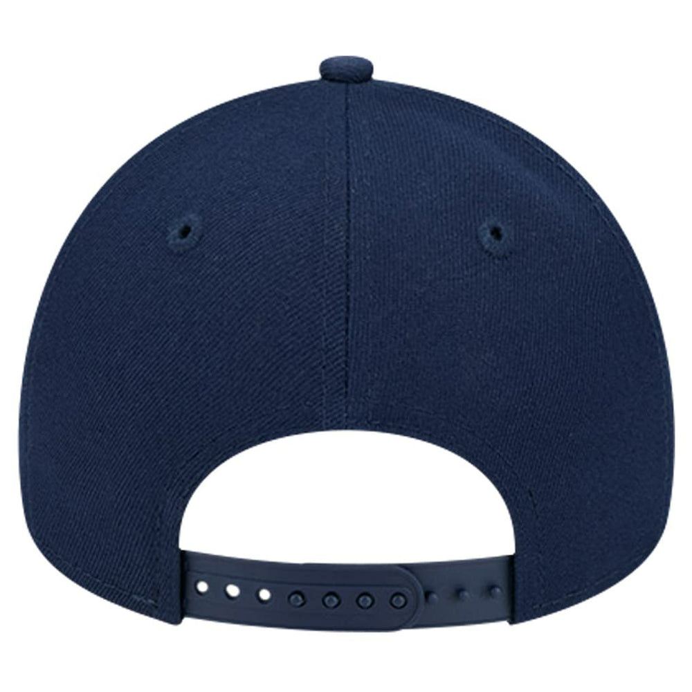 New Era Indiana Pacers A-Frame 9FORTY Adjustable Hat