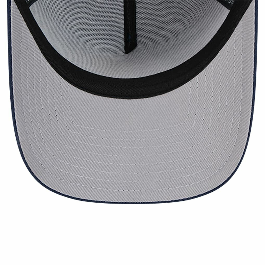 New Era Indiana Pacers A-Frame 9FORTY Adjustable Hat