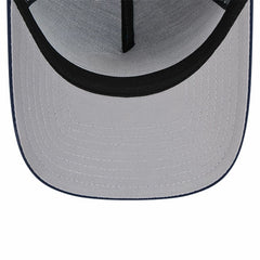 New Era Indiana Pacers A-Frame 9FORTY Adjustable Hat