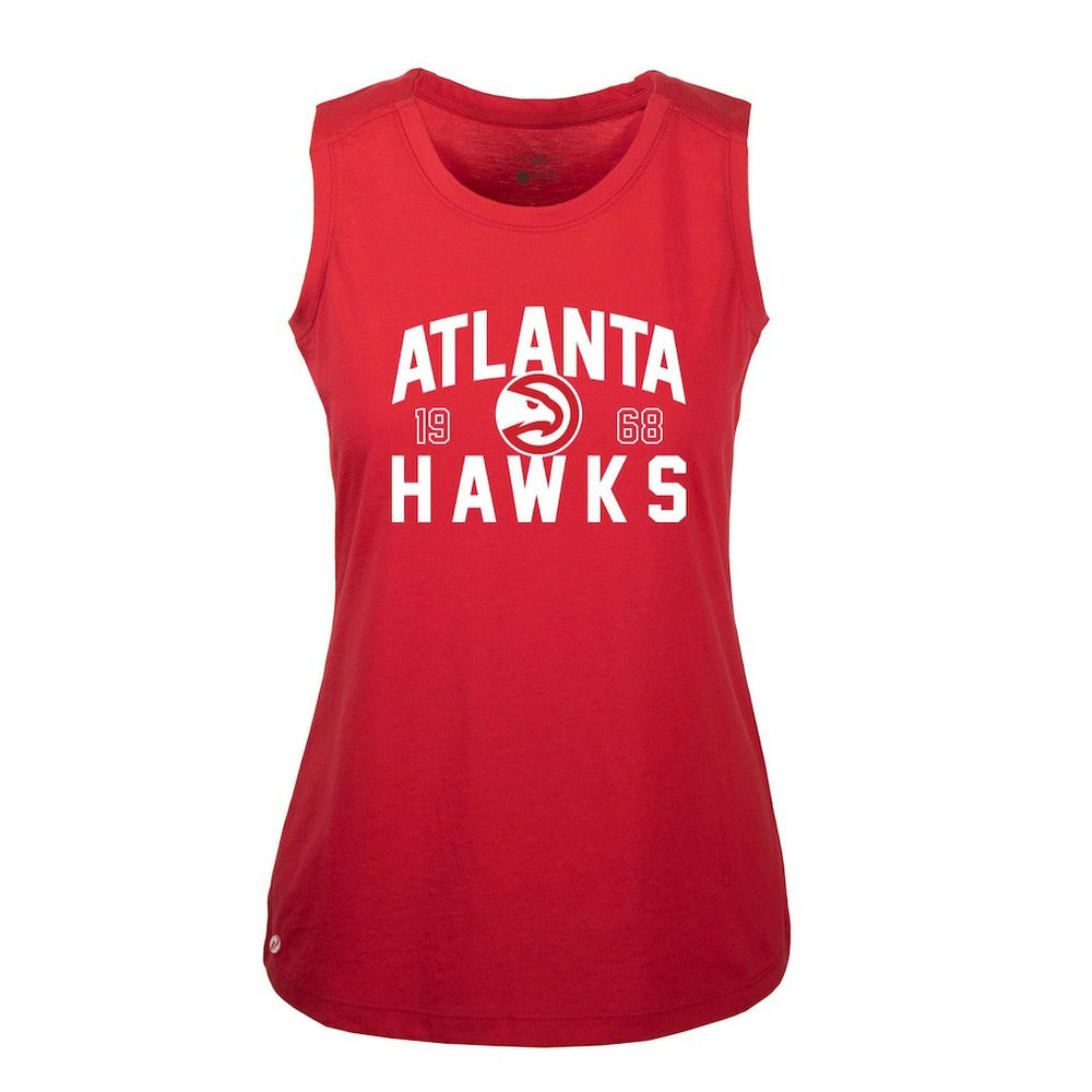 Atlanta Hawks Levelwear Women's Macy Tank Top