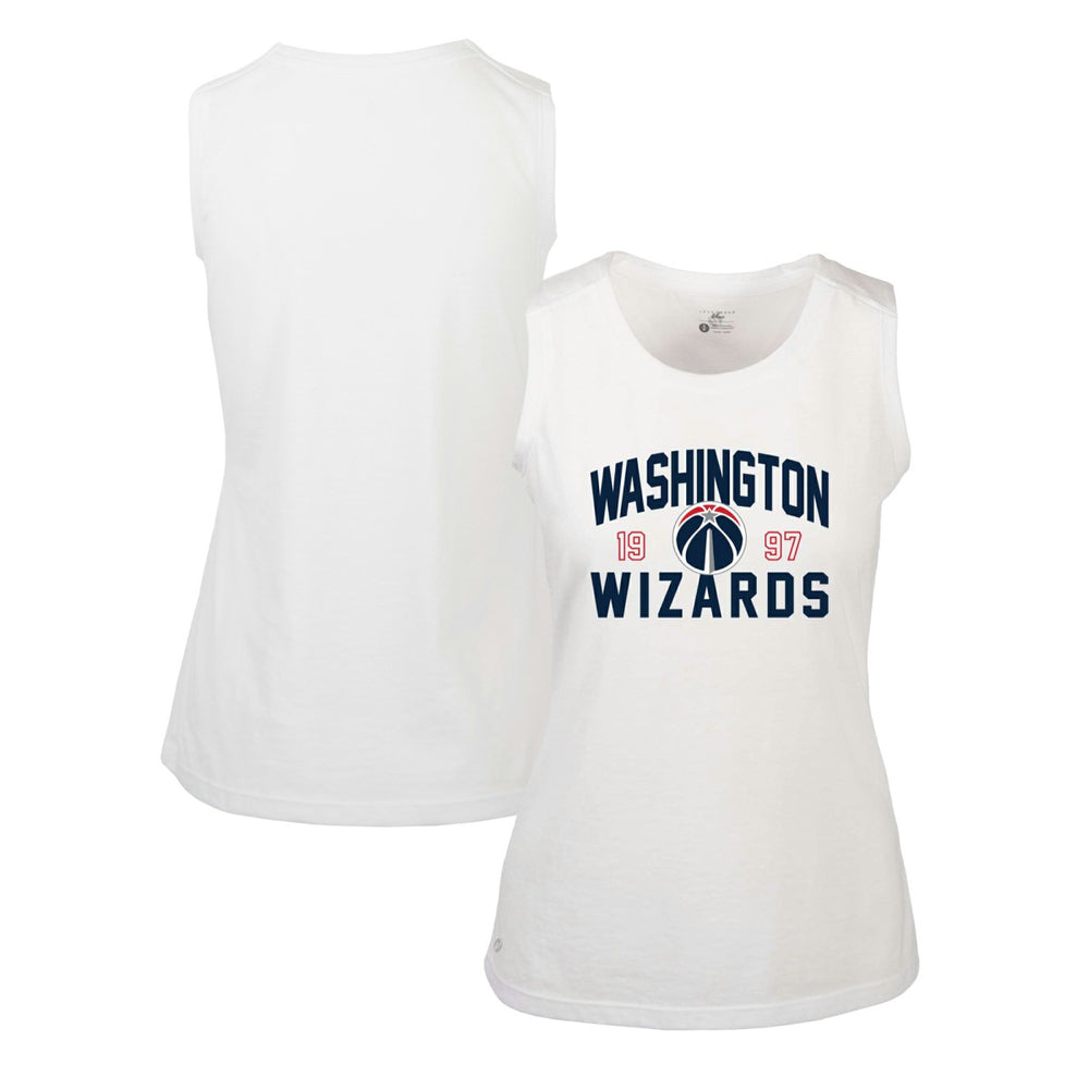Washington Wizards Levelwear Women's Macy Tank Top
