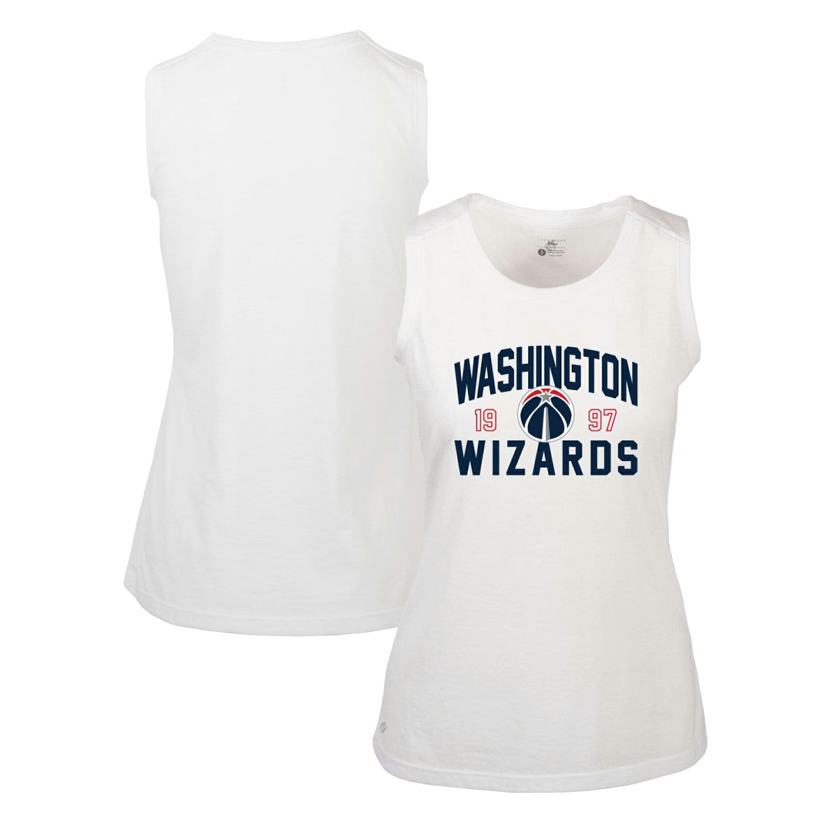 Washington Wizards Levelwear Women's Macy Tank Top