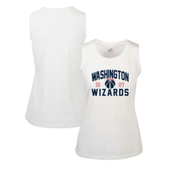 Washington Wizards Levelwear Women's Macy Tank Top