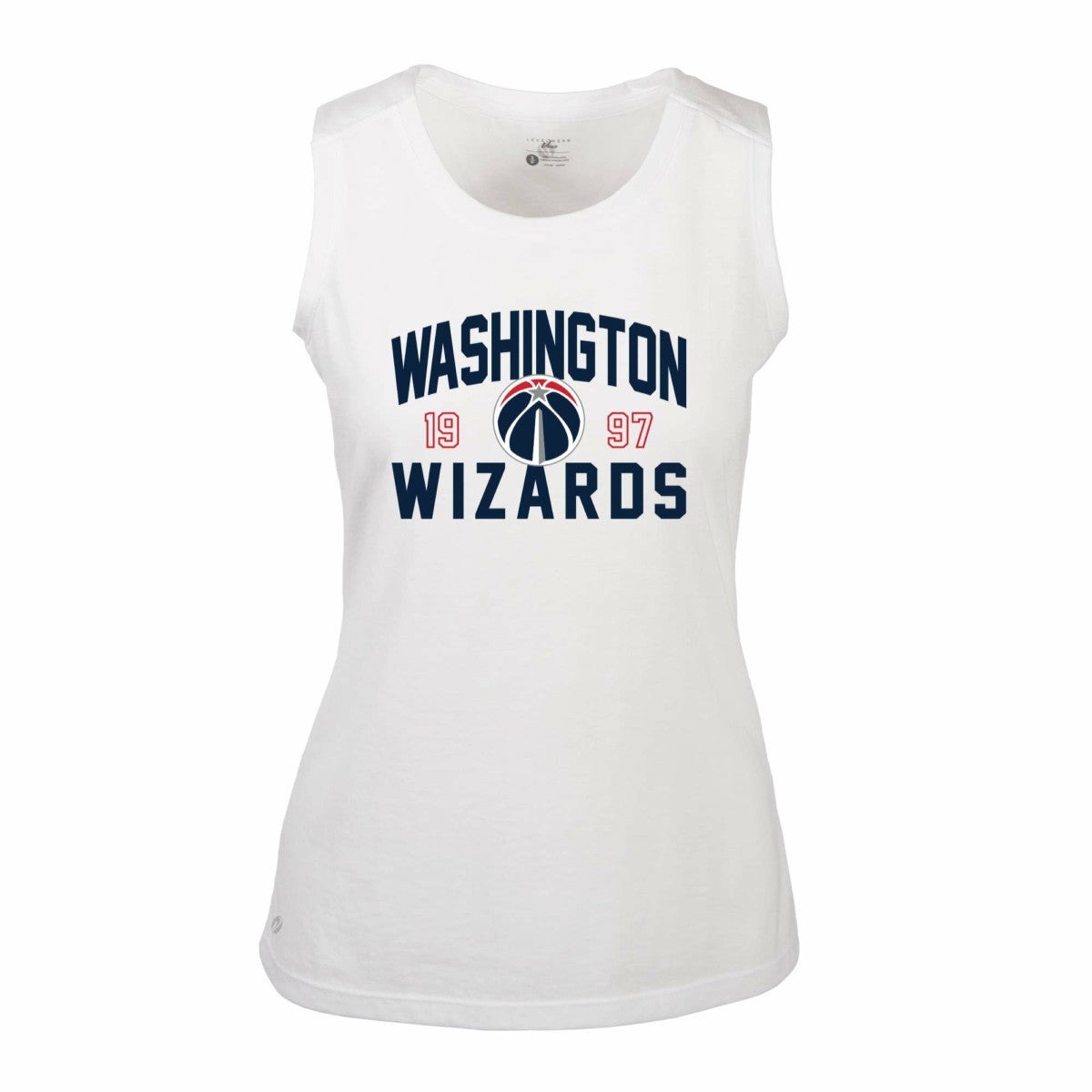 Washington Wizards Levelwear Women's Macy Tank Top