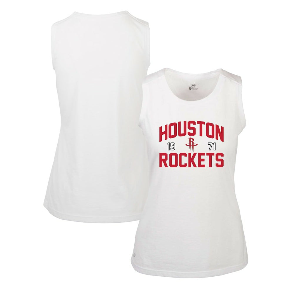 Houston Rockets Levelwear Women's Macy Tank Top