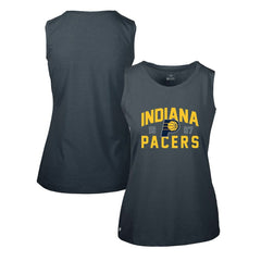 Indiana Pacers Levelwear Women's Macy Tank Top