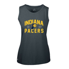 Indiana Pacers Levelwear Women's Macy Tank Top