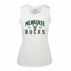 Milwaukee Bucks Levelwear Women's Macy Tank Top