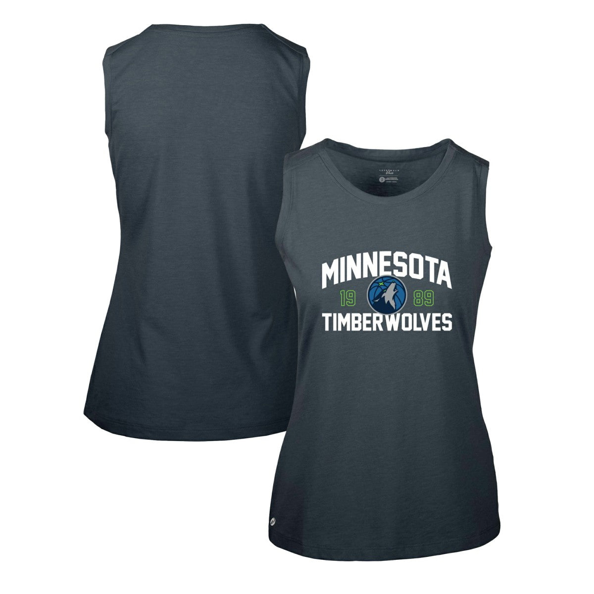 Minnesota Timberwolves Levelwear Women's Macy Tank Top
