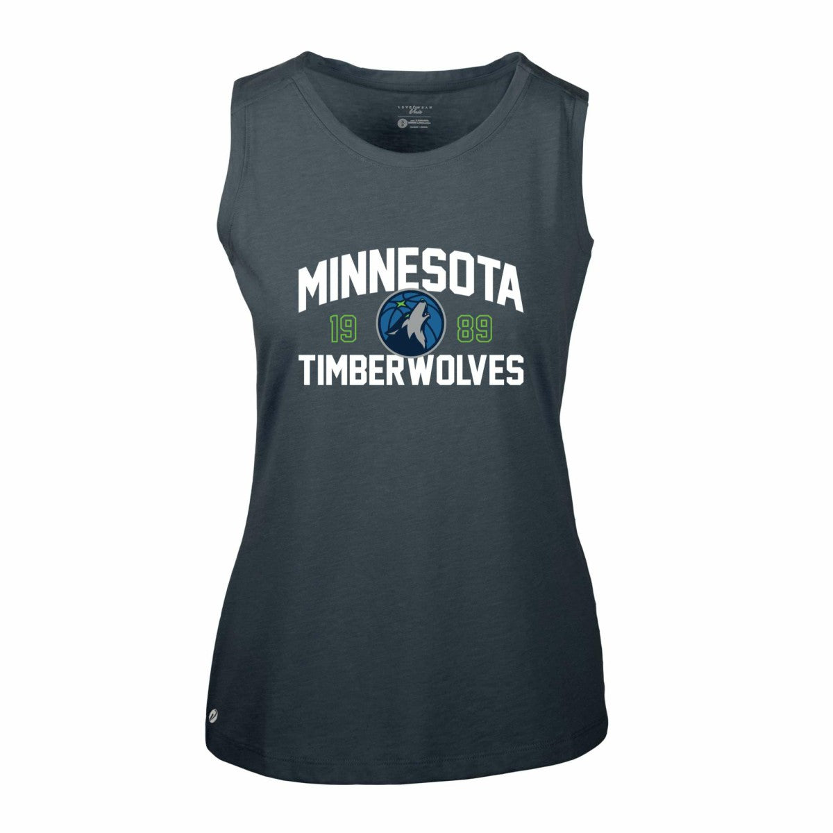 Minnesota Timberwolves Levelwear Women's Macy Tank Top