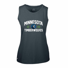 Minnesota Timberwolves Levelwear Women's Macy Tank Top