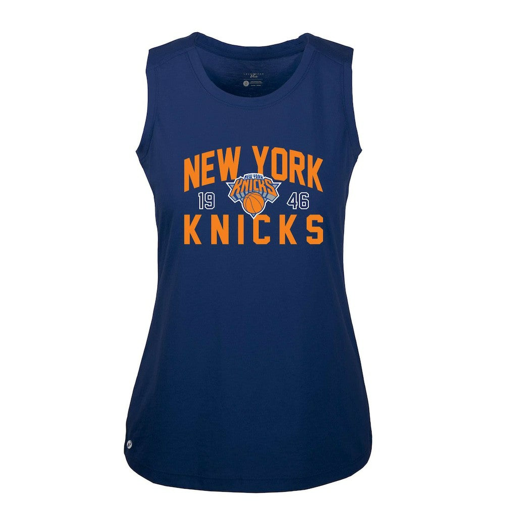 New York Knicks Levelwear Women's Macy Tank Top