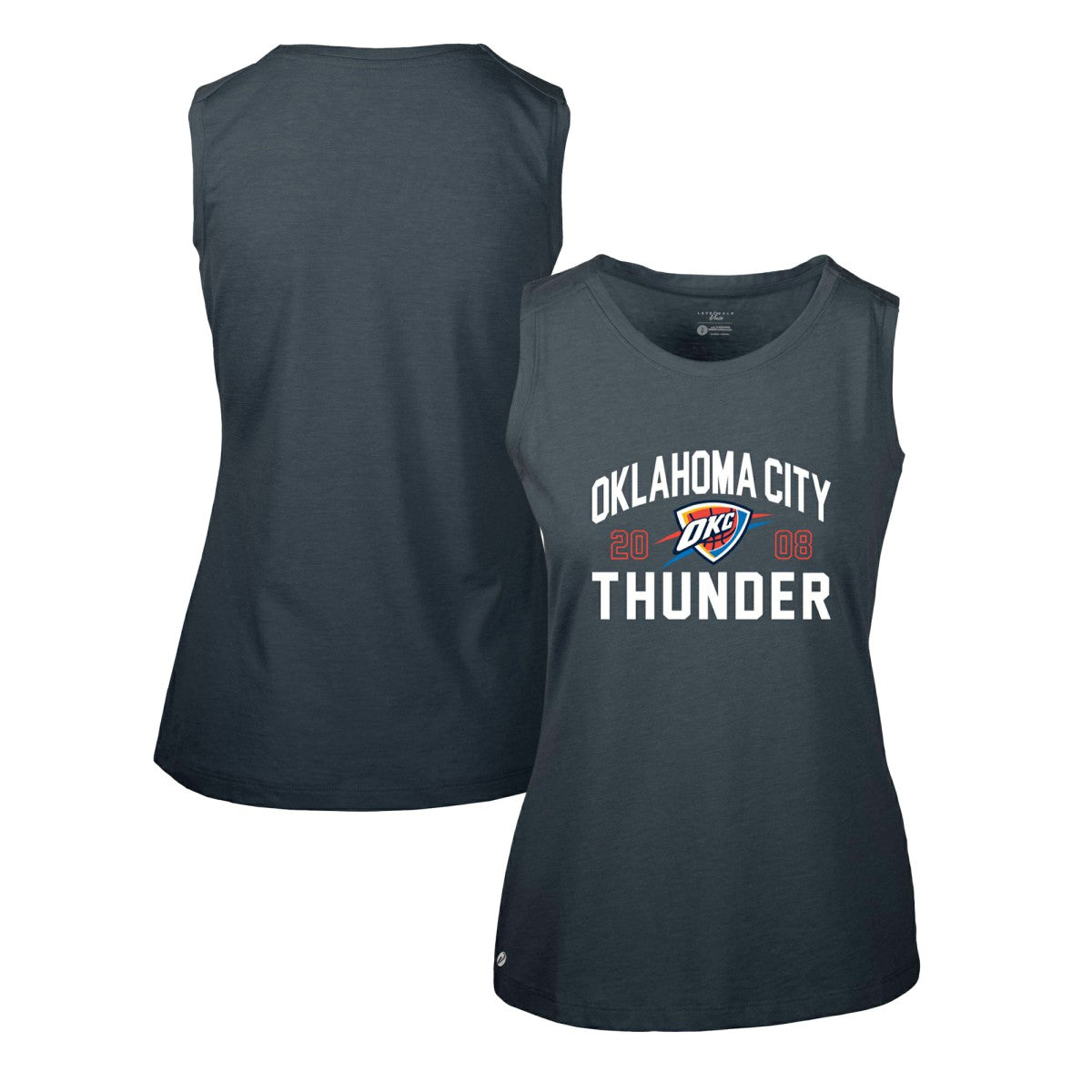 Oklahoma City Thunder Levelwear Women's Macy Tank Top