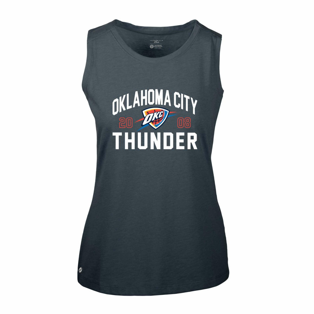 Oklahoma City Thunder Levelwear Women's Macy Tank Top