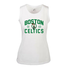 Boston Celtics Levelwear Women's Macy Tank Top
