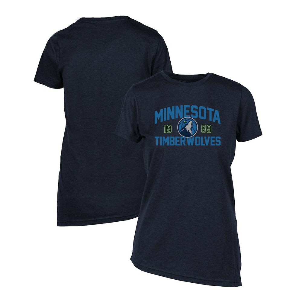 Minnesota Timberwolves Levelwear Women's Birch T-Shirt