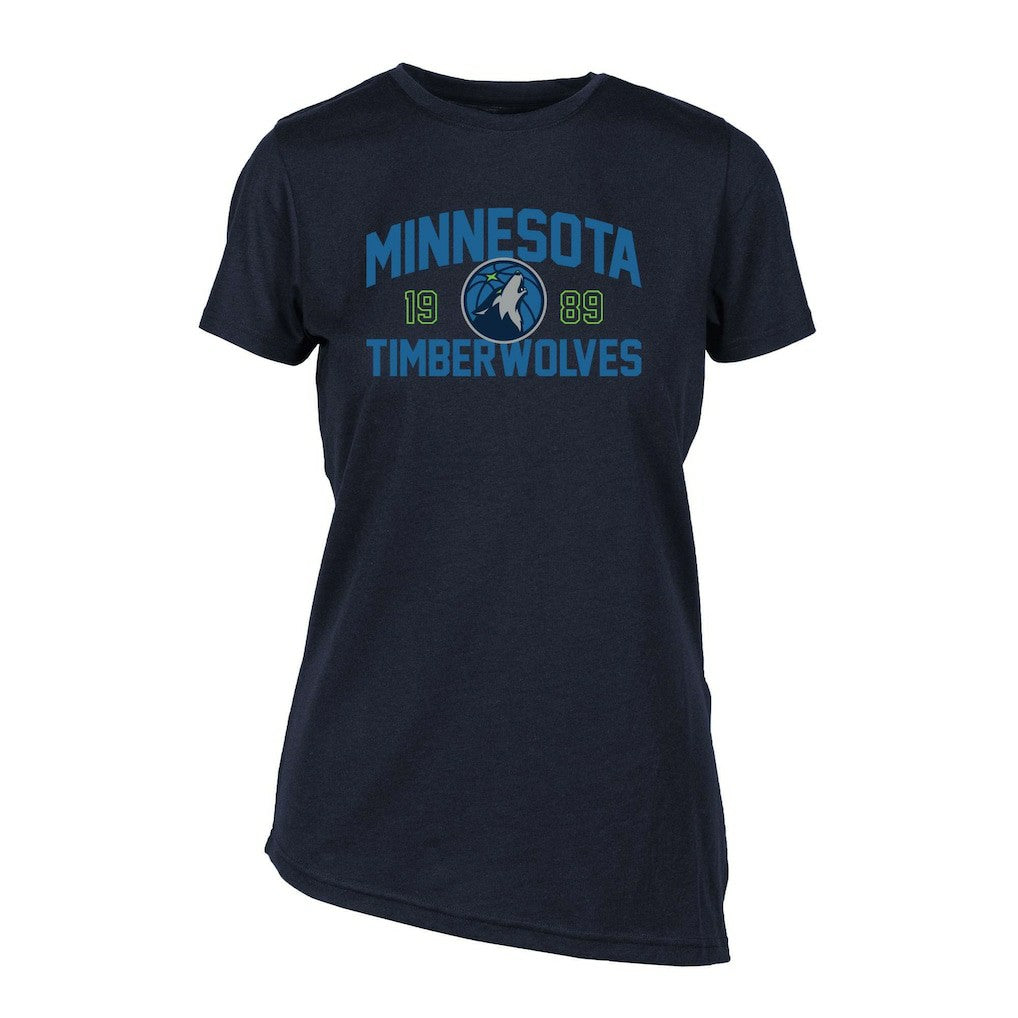 Minnesota Timberwolves Levelwear Women's Birch T-Shirt