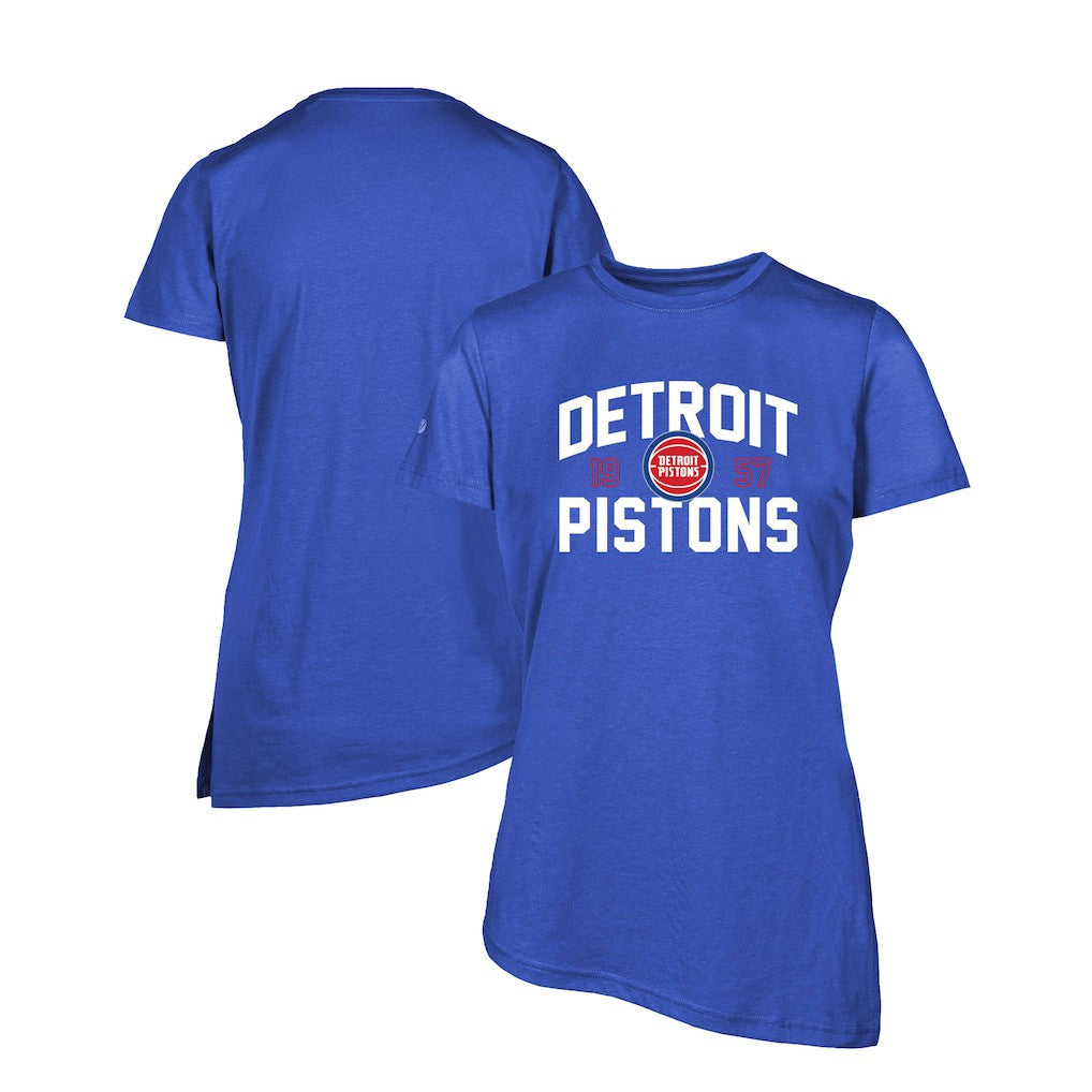 Detroit Pistons Levelwear Women's Birch T-Shirt sale