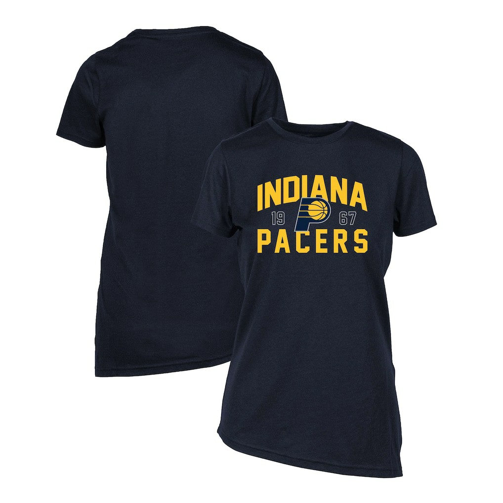 Indiana Pacers Levelwear Women's Birch T-Shirt