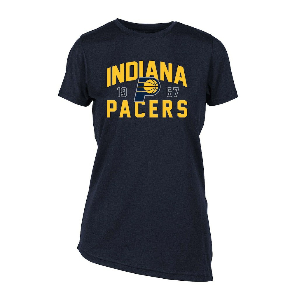 Indiana Pacers Levelwear Women's Birch T-Shirt