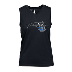 Orlando Magic Levelwear Women's Paisley Core V-Neck Tank Top