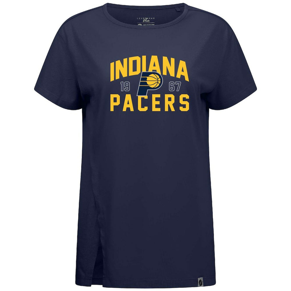 Indiana Pacers Levelwear Women's Influx T-Shirt