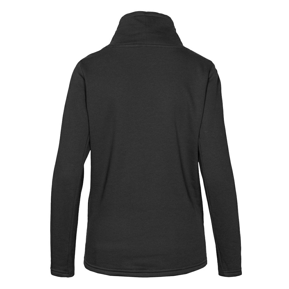 Cleveland Cavaliers Levelwear Women's Loop Core Funnel Neck Pullover Sweatshirt sale