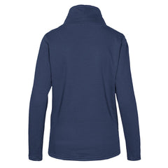 Denver Nuggets Levelwear Women's Loop Core Funnel Neck Pullover Sweatshirt sale