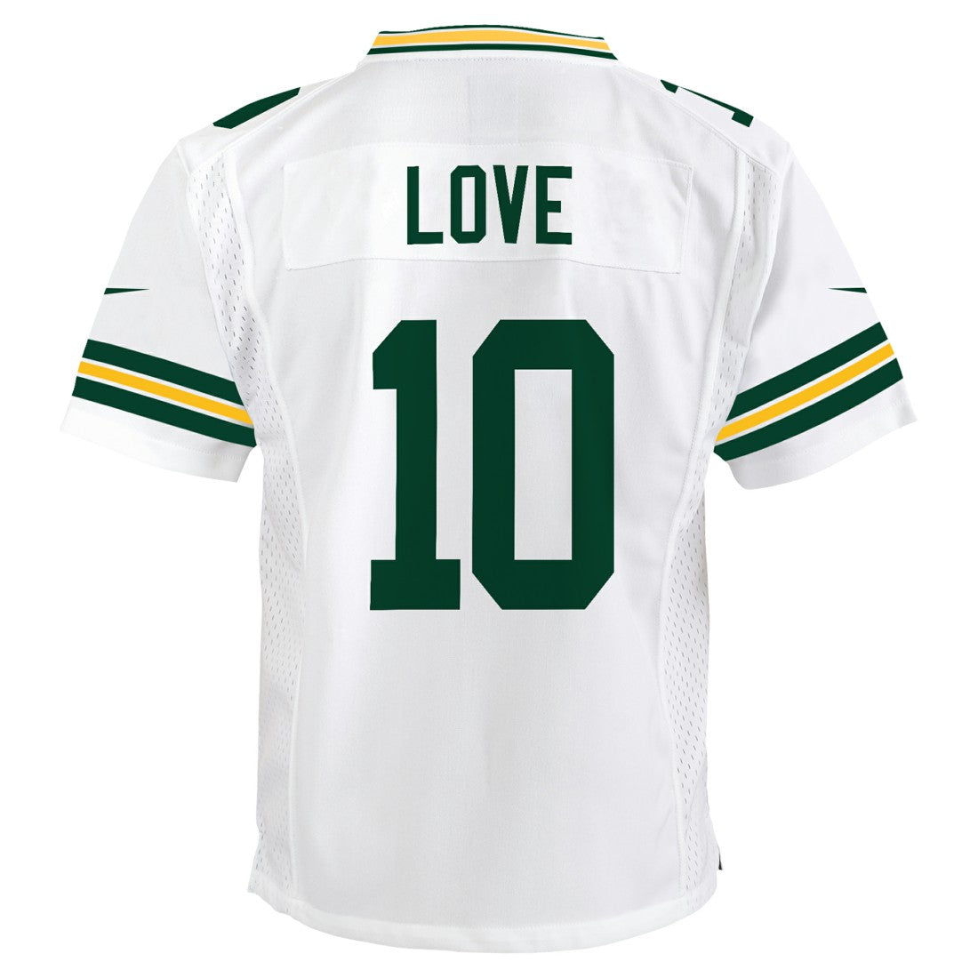 Jordan Love  Youth Game Jersey - Green Bay Packers Jerseys
