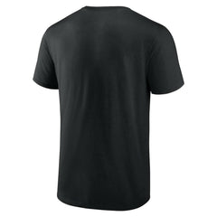 Black Chicago White Sox Blocked Out T-Shirt