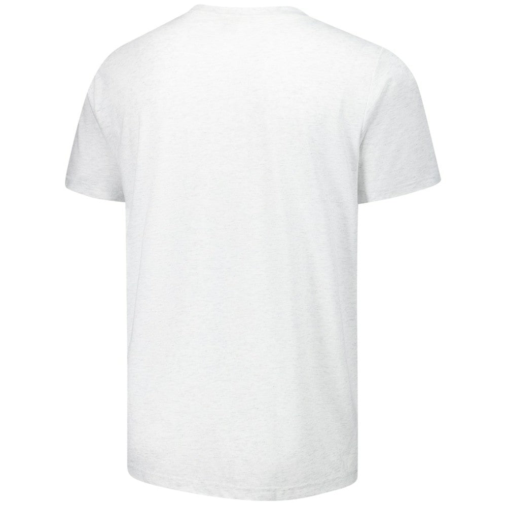 Ash Boston Red Sox Homage Grateful Dead Tri-Blend T-Shirt