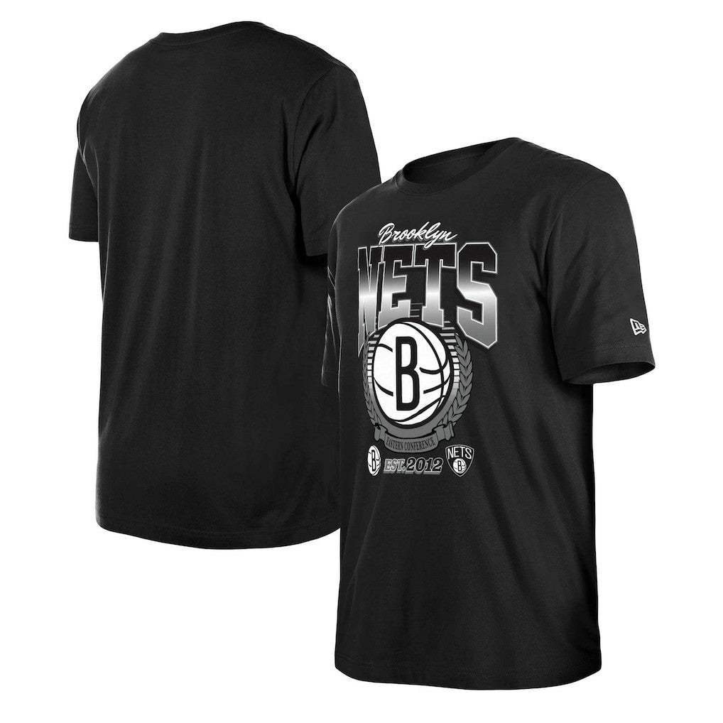 New Era Brooklyn Nets Unisex Summer Classics T-Shirt
