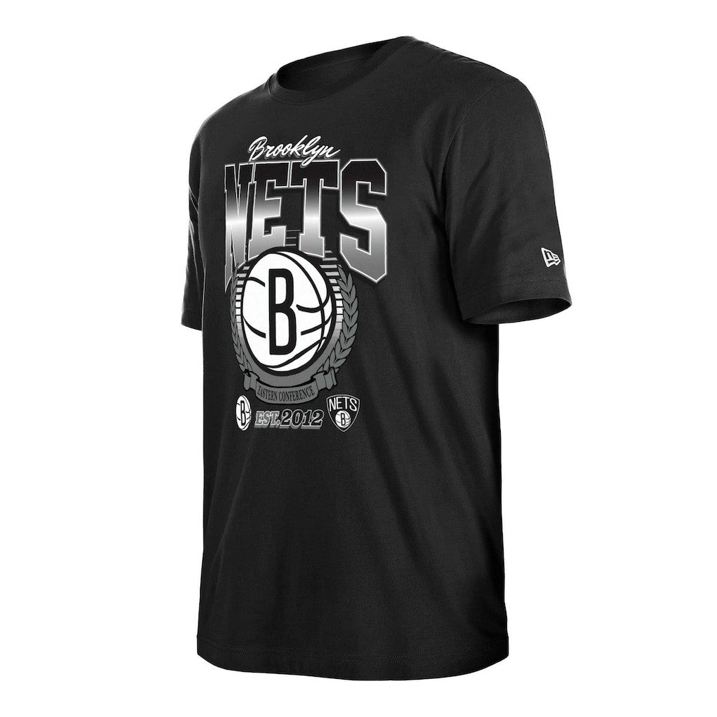 New Era Brooklyn Nets Unisex Summer Classics T-Shirt