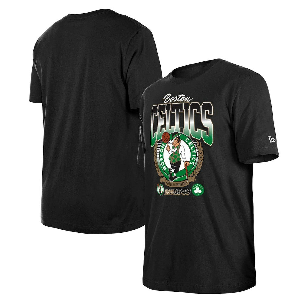 New Era Boston Celtics Unisex Summer Classics T-Shirt