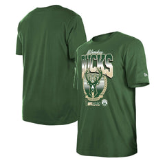 New Era Milwaukee Bucks Unisex Summer Classics T-Shirt