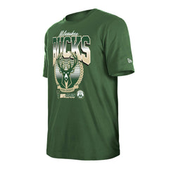 New Era Milwaukee Bucks Unisex Summer Classics T-Shirt