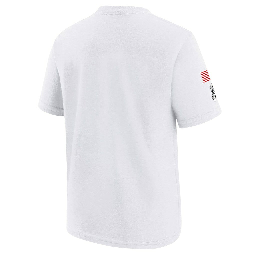 Youth 2024 Salute To Service T-Shirt - New York Jets T-shirts