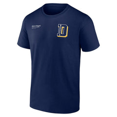 Denver Nuggets Split Zone T-Shirt sale