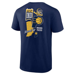 Indiana Pacers Split Zone T-Shirt