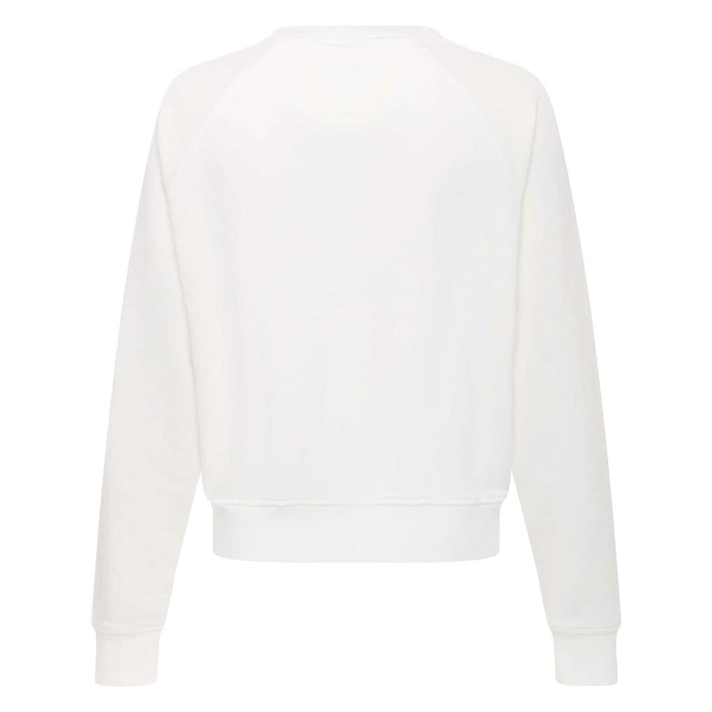 Boston Celtics Sportiqe Women's Ashlyn Super Soft Raglan Pullover Sweatshirt