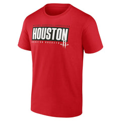 Houston Rockets Blocked Out T-Shirt